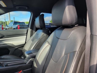 2023 Jeep Compass Latitude Lux