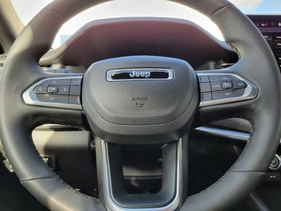 2023 Jeep Compass Latitude Lux