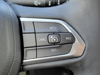 2023 Jeep Compass Latitude Lux