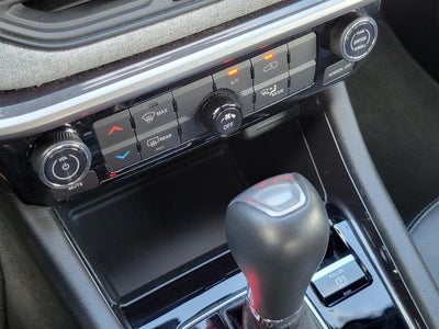 2023 Jeep Compass Latitude Lux