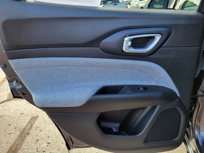 2023 Jeep Compass Latitude Lux