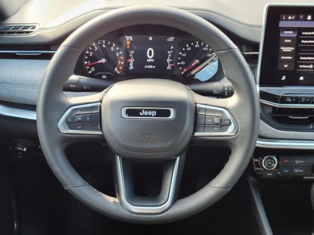 2023 Jeep Compass Latitude Lux