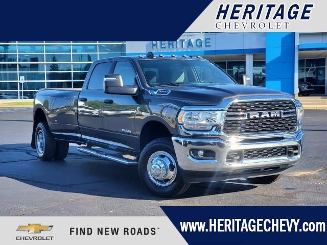 2024 RAM 3500 Big Horn