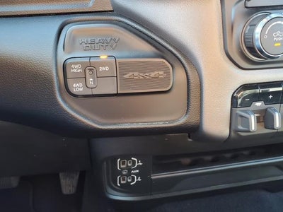 2024 RAM 3500 Big Horn