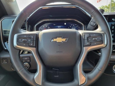2023 Chevrolet Silverado 1500 LT (2FL)