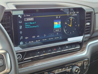 2023 Chevrolet Silverado 1500 LT (2FL)