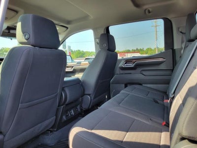 2023 Chevrolet Silverado 1500 LT (2FL)
