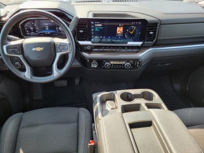 2023 Chevrolet Silverado 1500 LT (2FL)
