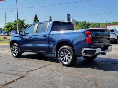 2023 Chevrolet Silverado 1500 LT (2FL)