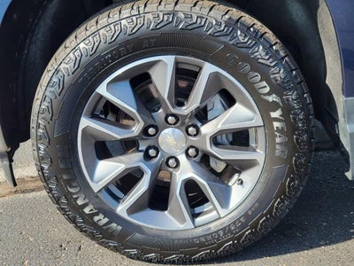 2023 Chevrolet Silverado 1500 LT (2FL)