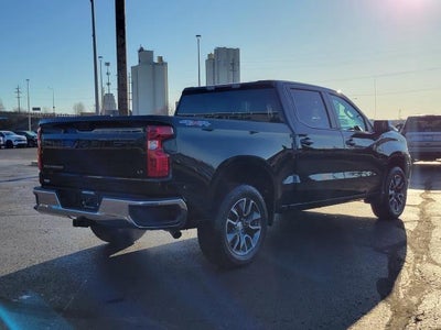 2023 Chevrolet Silverado 1500 LT (2FL)