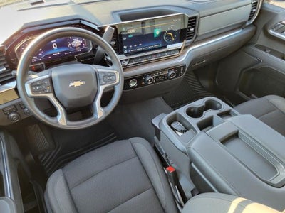 2023 Chevrolet Silverado 1500 LT (2FL)