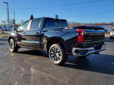 2023 Chevrolet Silverado 1500 LT (2FL)