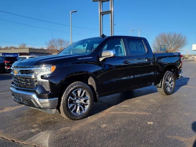 2023 Chevrolet Silverado 1500 LT (2FL)