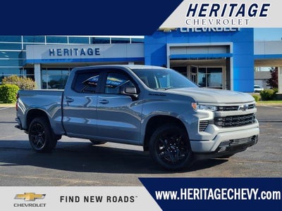 2024 Chevrolet Silverado 1500 RST