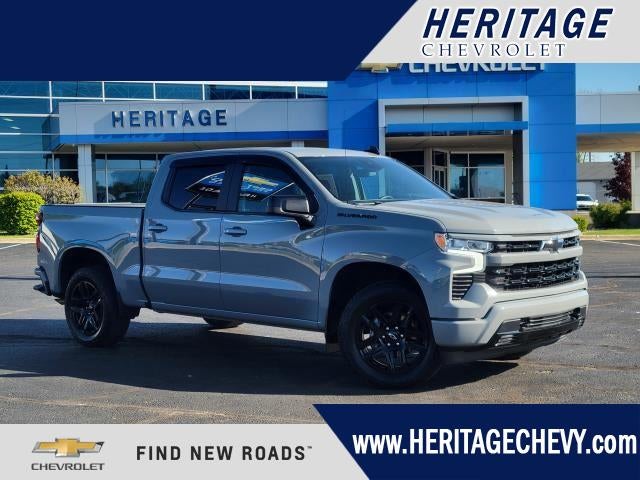 2024 Chevrolet Silverado 1500 RST