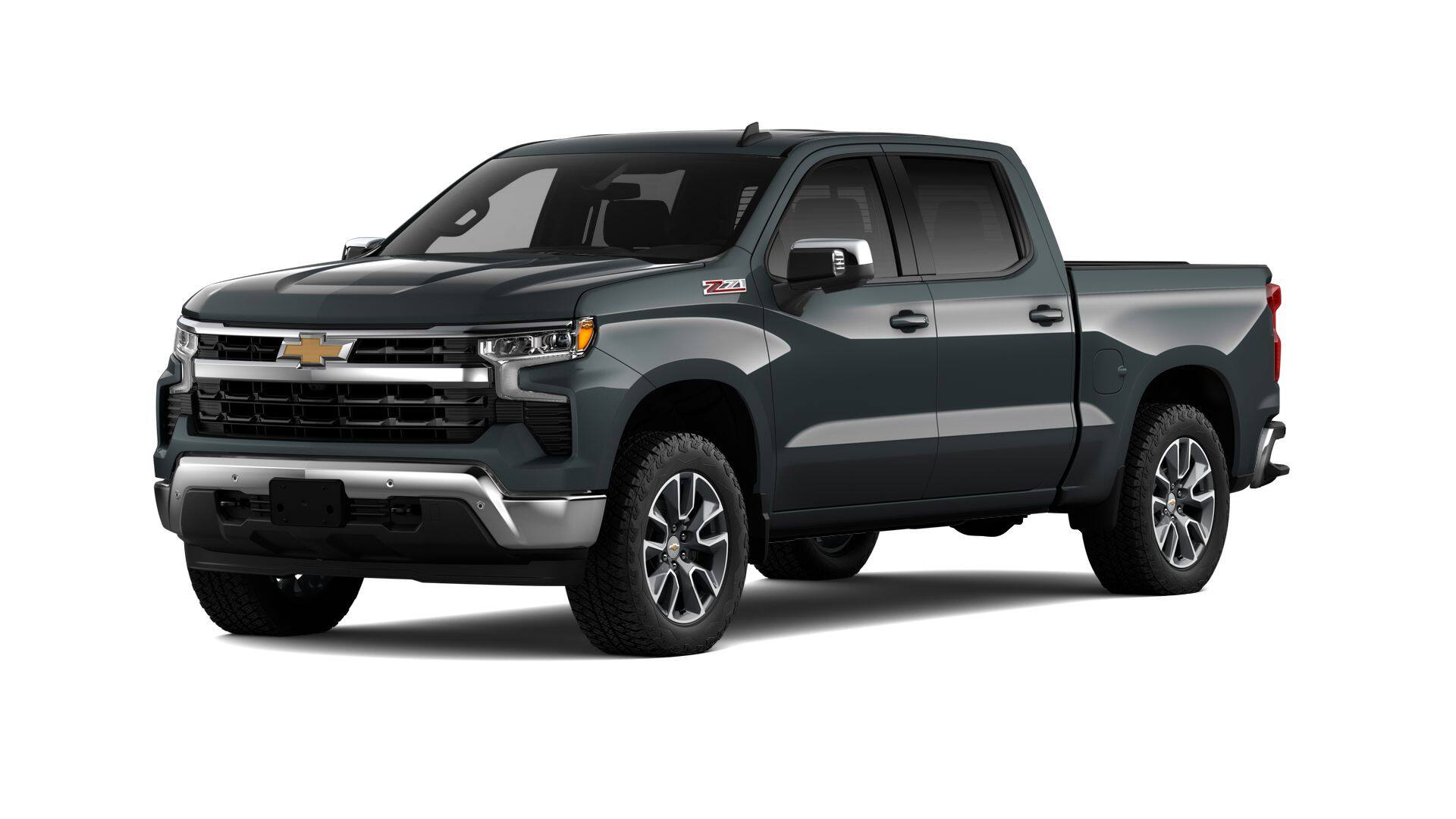 2026 Chevrolet Silverado 1500 LT 4X4 Crew Cab Short Box's photo