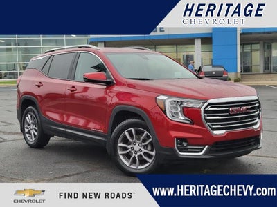 2023 GMC Terrain SLT