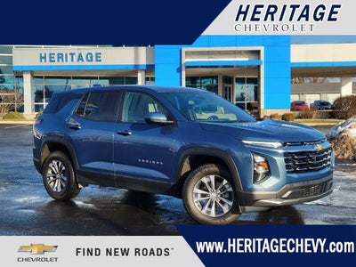 2025 Chevrolet Equinox LT