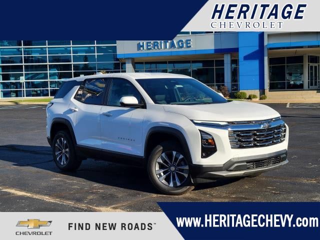 2027 Chevrolet Equinox