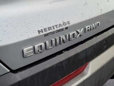 2025 Chevrolet Equinox LT