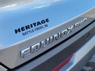 2025 Chevrolet Equinox LT