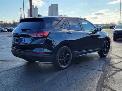 2024 Chevrolet Equinox LS