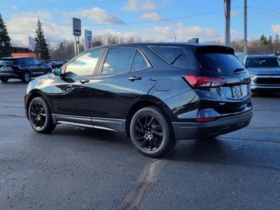 2024 Chevrolet Equinox LS