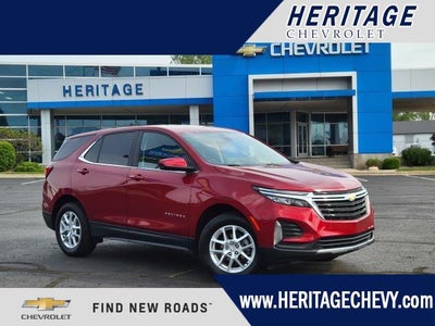 2024 Chevrolet Equinox LT