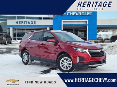 2023 Chevrolet Equinox LT