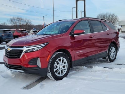 2023 Chevrolet Equinox LT
