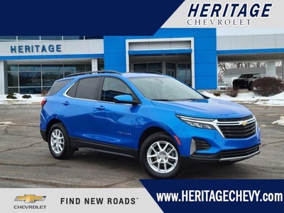 2024 Chevrolet Equinox LT