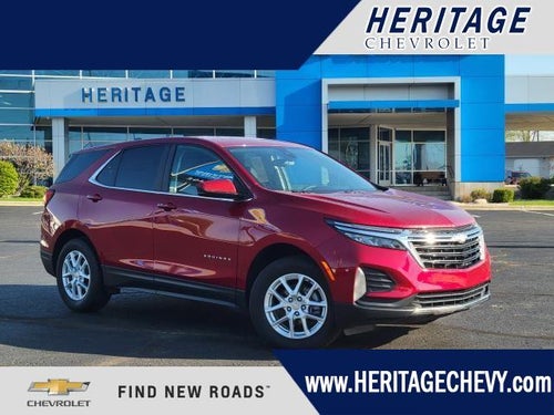 2024 Chevrolet Equinox LT