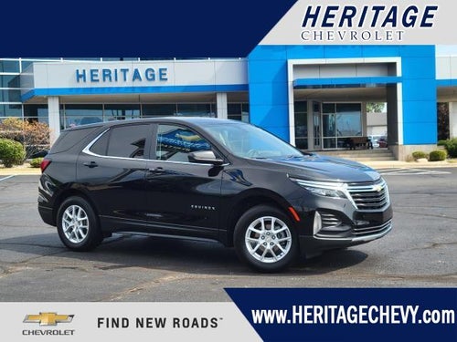 2023 Chevrolet Equinox LT