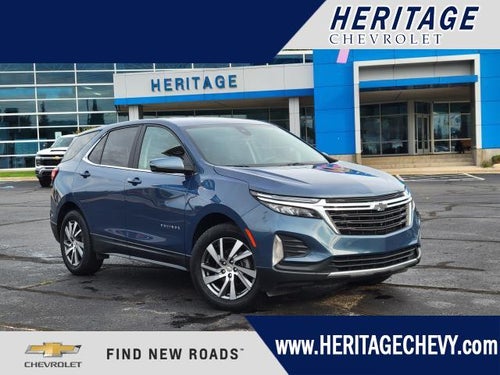 2024 Chevrolet Equinox LT