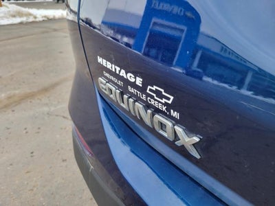 2023 Chevrolet Equinox LT