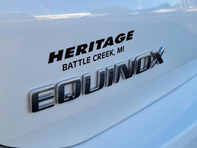 2023 Chevrolet Equinox LT