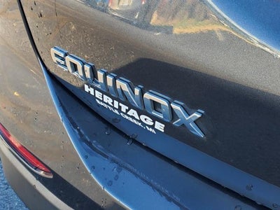 2022 Chevrolet Equinox LT