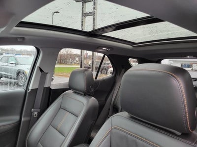 2023 Chevrolet Equinox Premier