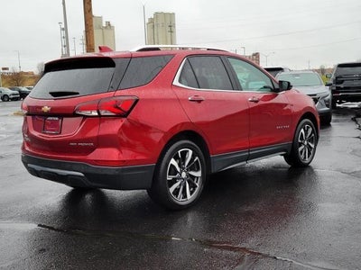 2023 Chevrolet Equinox Premier