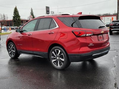 2023 Chevrolet Equinox Premier