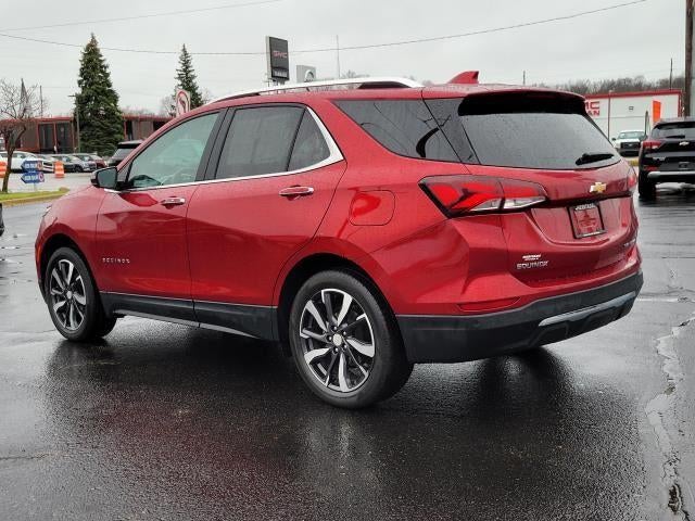 2023 Chevrolet Equinox Premier