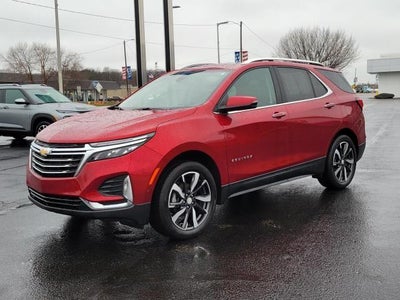 2023 Chevrolet Equinox Premier
