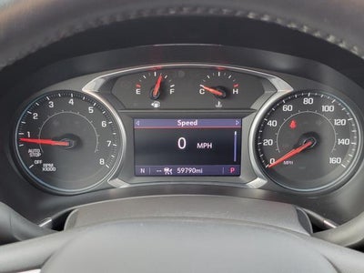 2022 Chevrolet Equinox Premier