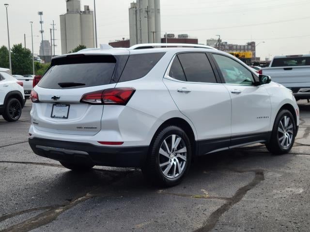 2022 Chevrolet Equinox Premier