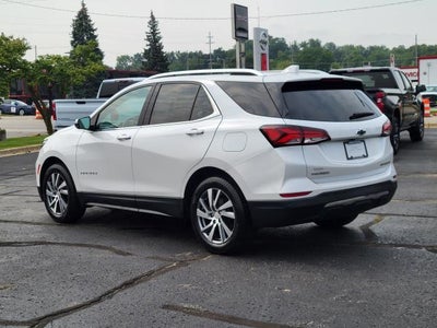 2022 Chevrolet Equinox Premier