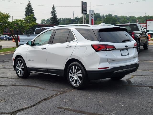 2022 Chevrolet Equinox Premier