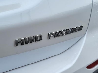 2022 Chevrolet Equinox Premier