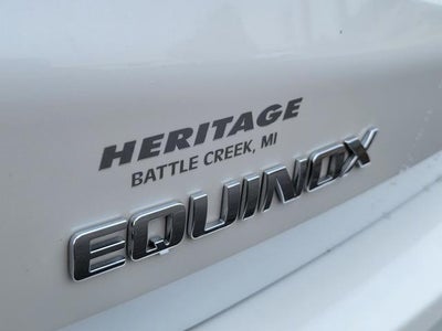 2022 Chevrolet Equinox Premier