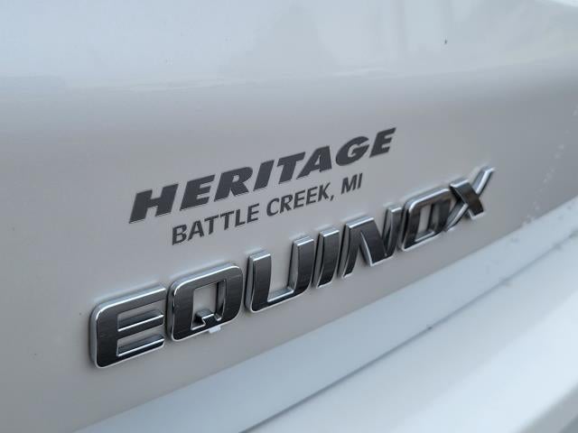 2022 Chevrolet Equinox Premier